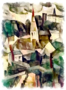 Vis (grøn) #26,2016,